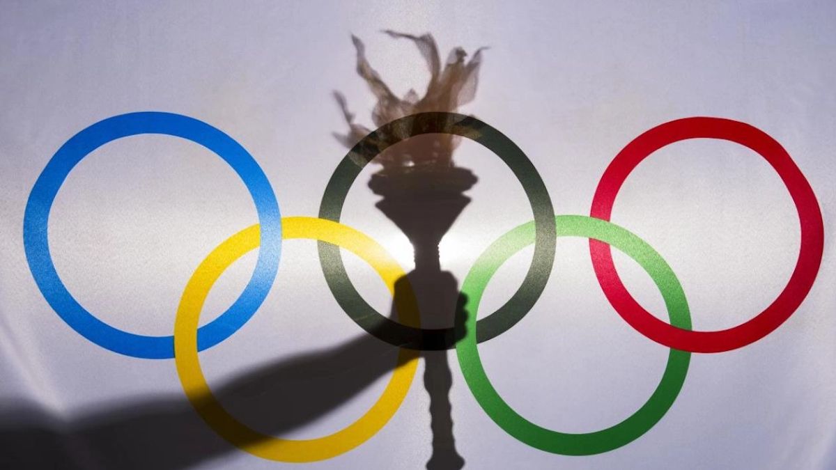 Cuantos aros olimpicos discount son